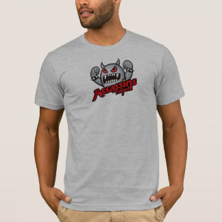 Taipei mördare t-shirt