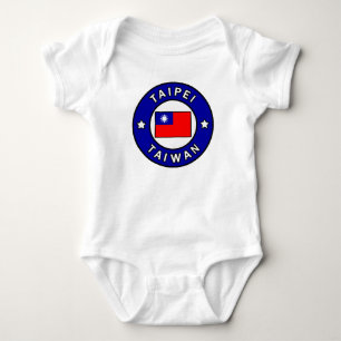 Taipei Taiwan T Shirt