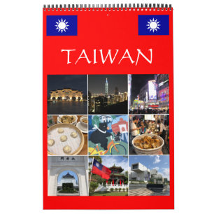 Taipei Taiwan -> Taipei Taiwan är redan på svenska Kalender