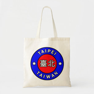 Taipei Taiwan Tygkasse
