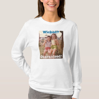 Taisia & Thara långärmadTshirt Tee Shirt