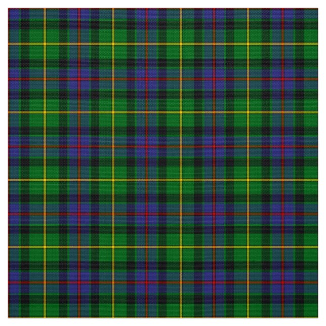 Tait Modern Tartan Tyg (Provkarta)