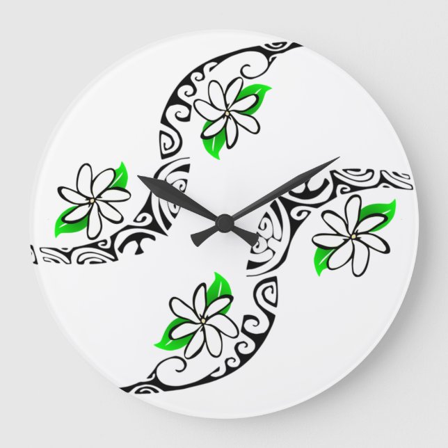 TAITIARE STOR KLOCKA (Framsida)