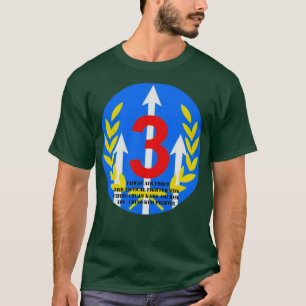 Taiwan 3:e taktiska striden mot Vinge T Shirt