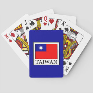 Taiwan Casinokort