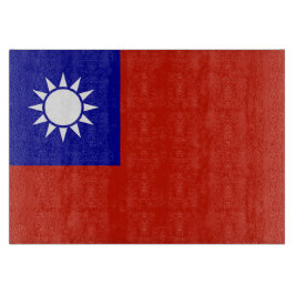 Taiwan-flagga