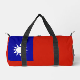 Taiwan-flagga