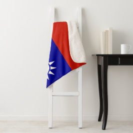 Taiwan-flagga