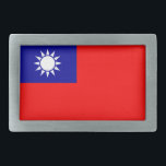 Taiwan Flagga: Republiken China, Taiwan<br><div class="desc">Den motståndskraftiga banderollen: en historia om Taiwans Flagga - jag är flagga i Republiken China, en symbol för en nation som har utsatts för rättegångar och triumfer. Min krimson fält, en livfull nyck, representerar den revolution som födde en ny era. I min blå kanton skiner en strålande vit sol som...</div>