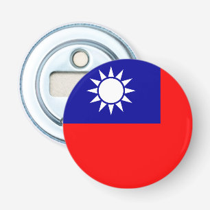 Taiwan Flagga: Republiken China, Taiwan Flasköppnare