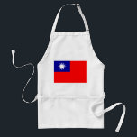Taiwan Flagga: Republiken China, Taiwan Förkläde<br><div class="desc">Den motståndskraftiga banderollen: en historia om Taiwans Flagga - jag är flagga i Republiken China, en symbol för en nation som har utsatts för rättegångar och triumfer. Min krimson fält, en livfull nyck, representerar den revolution som födde en ny era. I min blå kanton skiner en strålande vit sol som...</div>