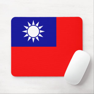 Taiwan Flagga: Republiken China, Taiwan Musmatta