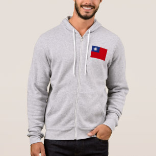 Taiwan Flagga T Shirt