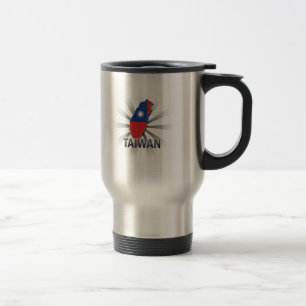 Taiwan flaggakarta 2,0 resemugg