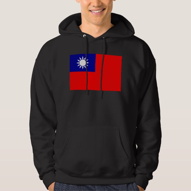 taiwan hoodie (Framsida)