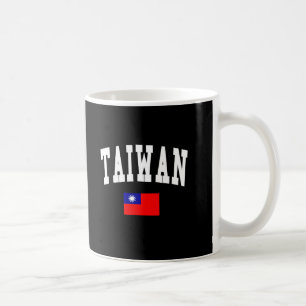 TAIWAN KAFFEMUGG