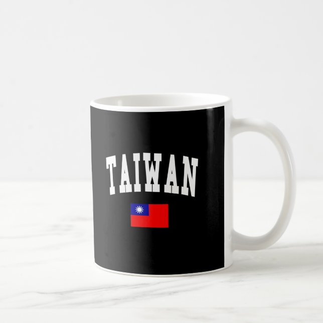 TAIWAN KAFFEMUGG (Höger)