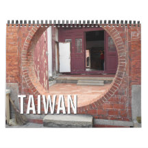 Taiwan kalender