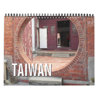 Taiwan kalender