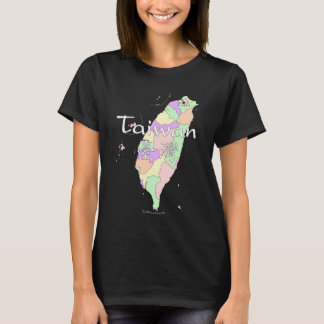 Taiwan Karta Tröja