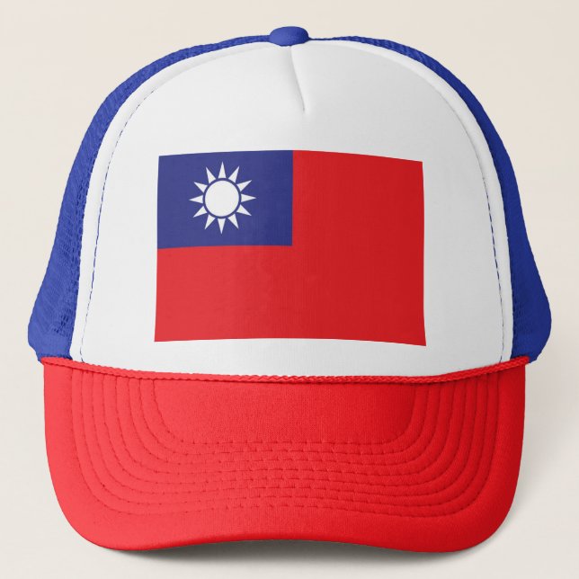 Taiwan Keps (Framsida)
