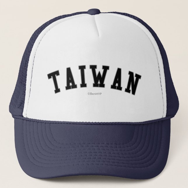 Taiwan Keps (Framsida)