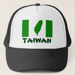TAIWAN lock Truckerkeps