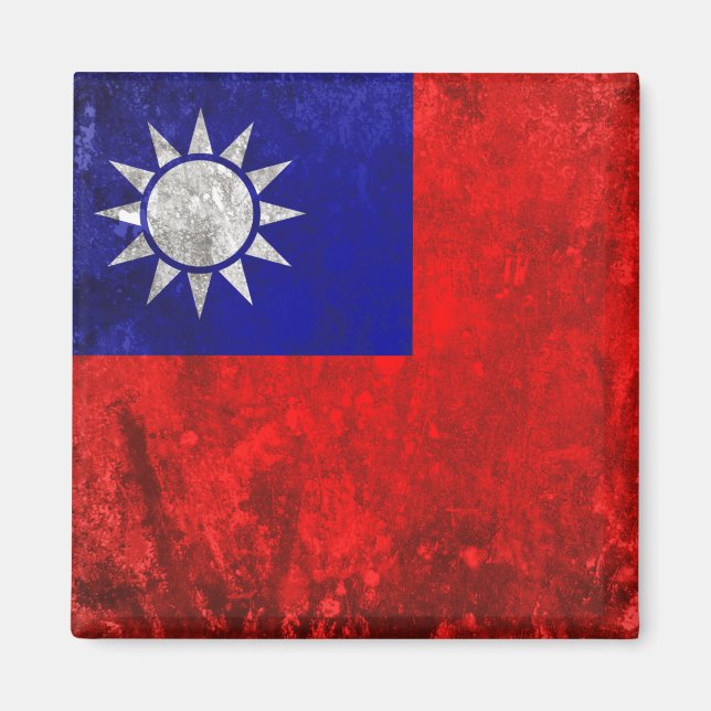 Taiwan Magnet (Framsidan)