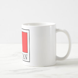 Taiwan Mugg