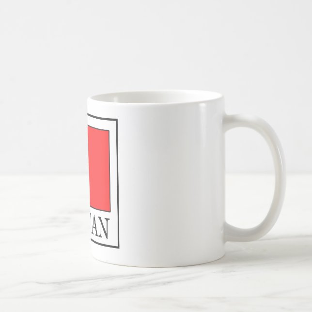 Taiwan Mugg (Höger)