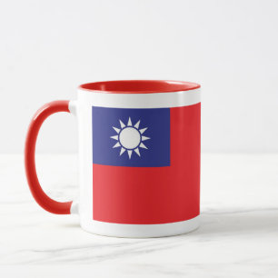 Taiwan Mugg