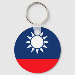 Taiwan Nyckelring