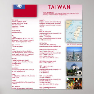 Taiwan Poster