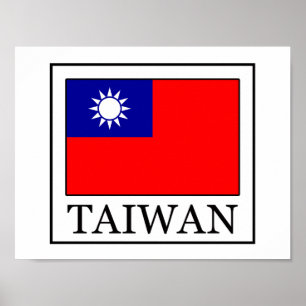 Taiwan Poster
