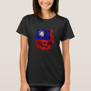Taiwan T Shirt
