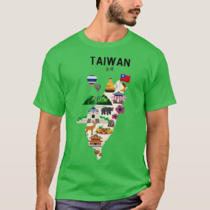 Taiwan T Shirt