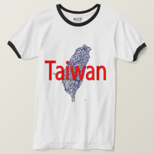 Taiwan t shirt