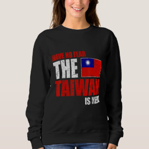 Taiwan Taiwans Flagga Flagga Taiwan T Shirt