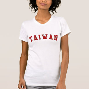 Taiwan Tee