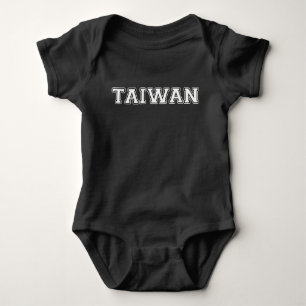 Taiwan Tee Shirt