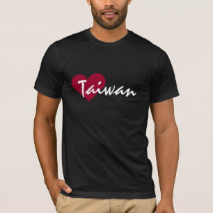 Taiwan Tee Shirt