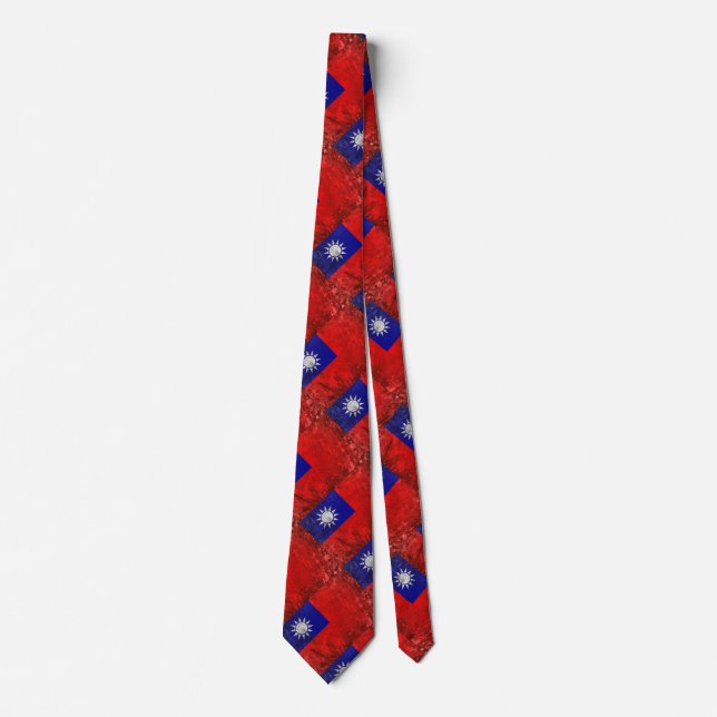Taiwan Tie Slips (Framsida)