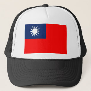 taiwan truckerkeps