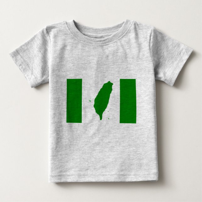 Taiwanesisk babe tee shirt (Framsida)