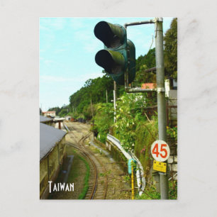 Taiwanesiskt vykort