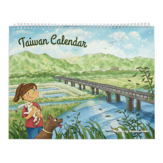 Taiwankalender Kalender