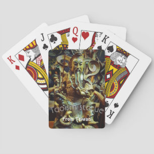 Taiwans uppspelningskort casinokort