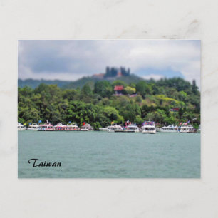 Taiwansk postkort vykort