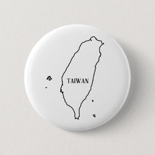Taiwansundet Karta Knapp