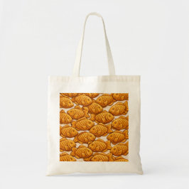 Taiyaki Fiskpajsmönster Tygkasse